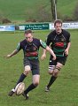 Monaghan 1st XV V. Letterkenny. 2nd April, 2011. (27)